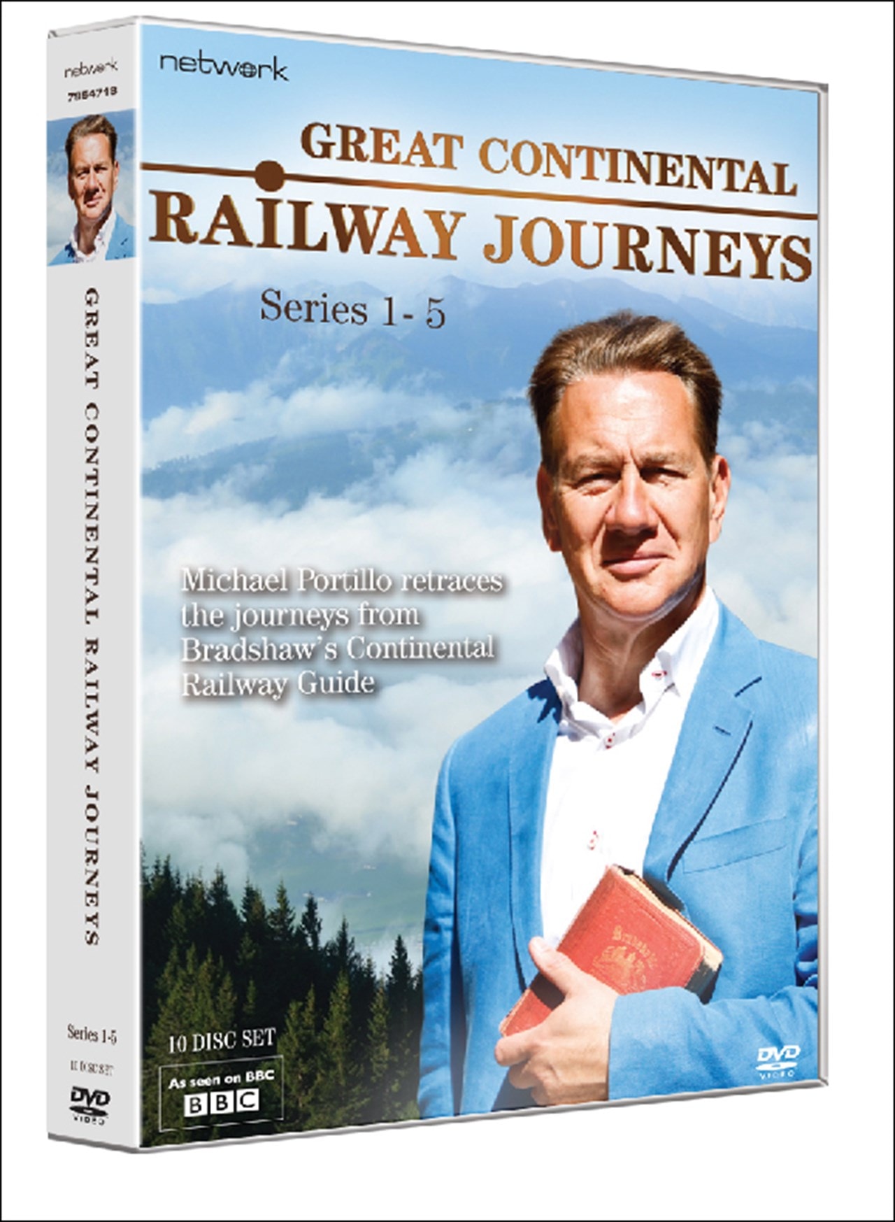 the railway series box set