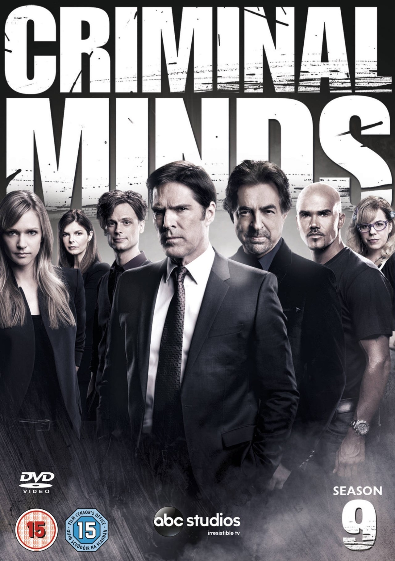 criminal minds netflix