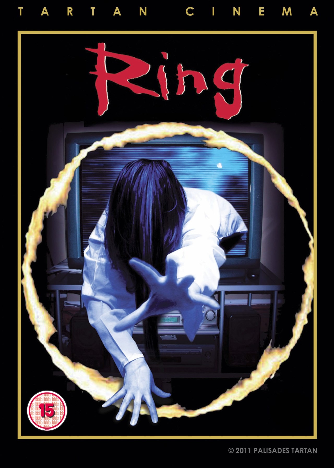 Ring | DVD | Free shipping over £20 | HMV Store