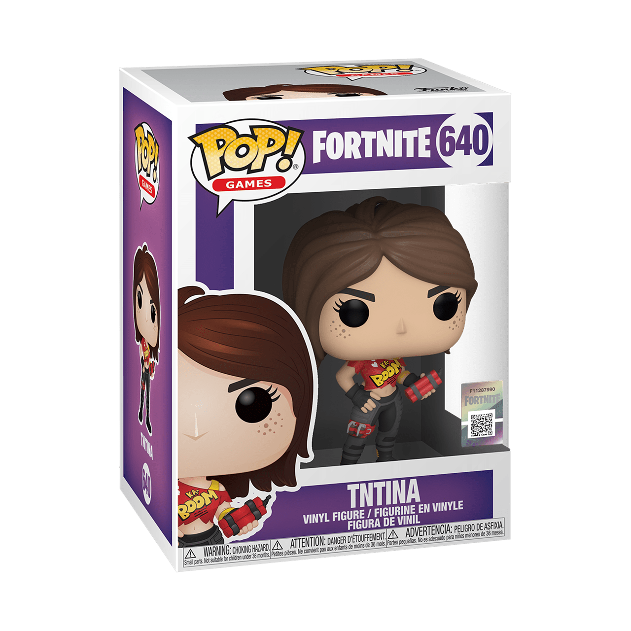 fortnite funko pop release date