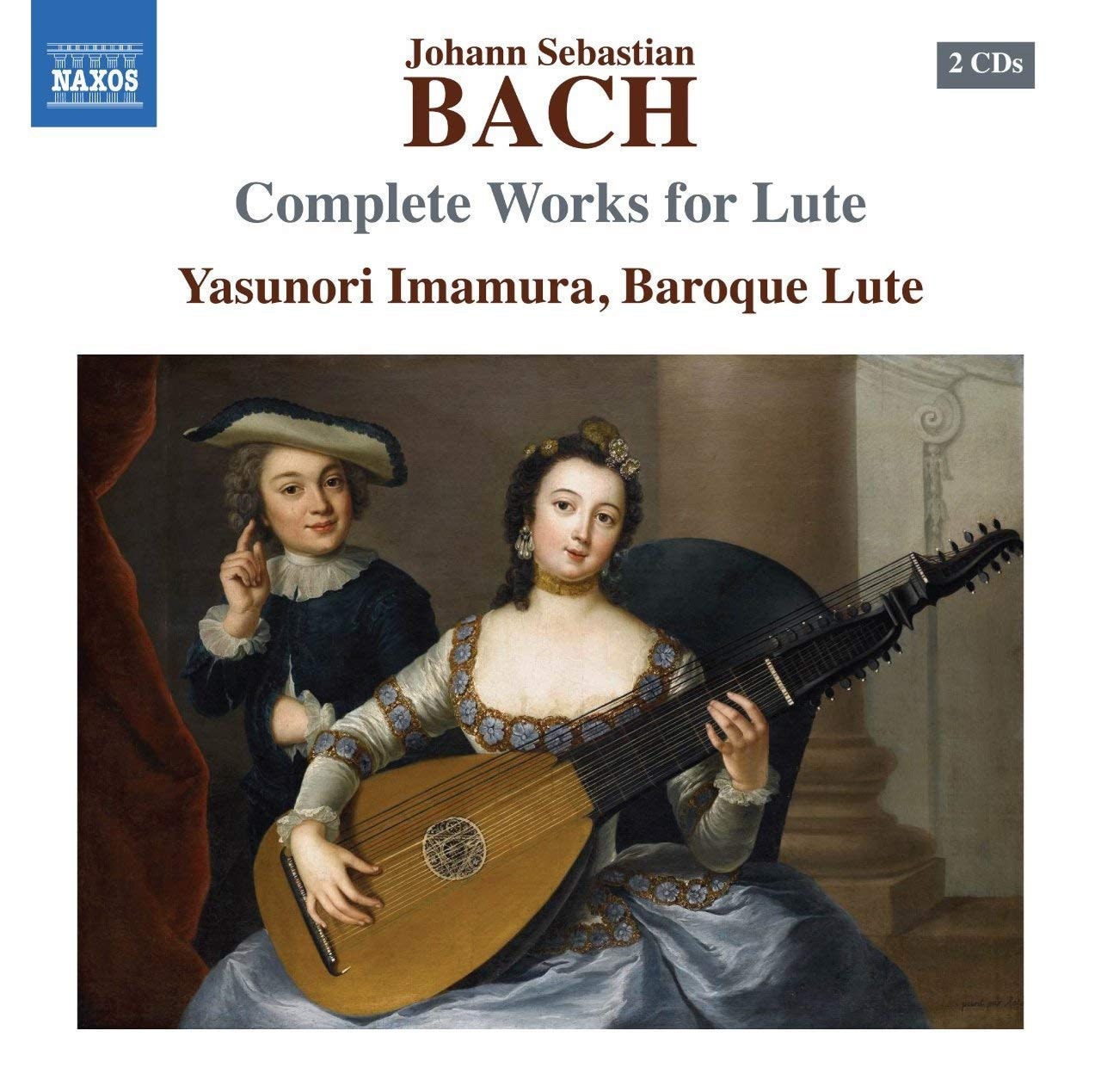 johann sebastian bach compositions