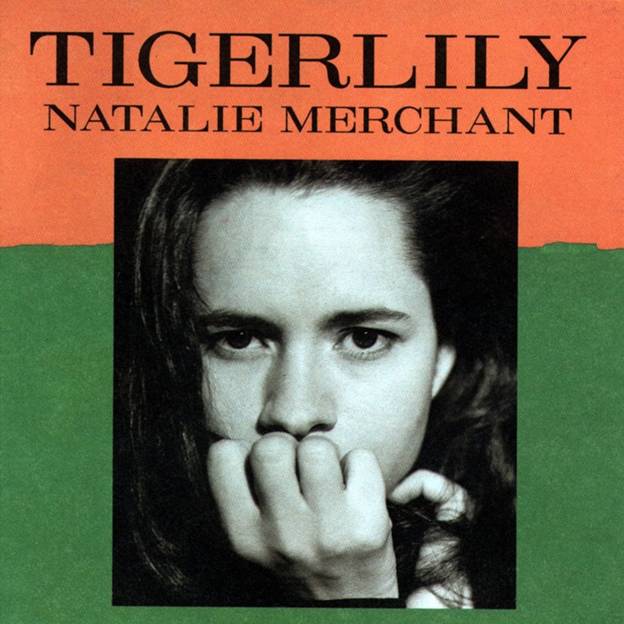 Tigerlily CD Album Free shipping over £20 HMV Store