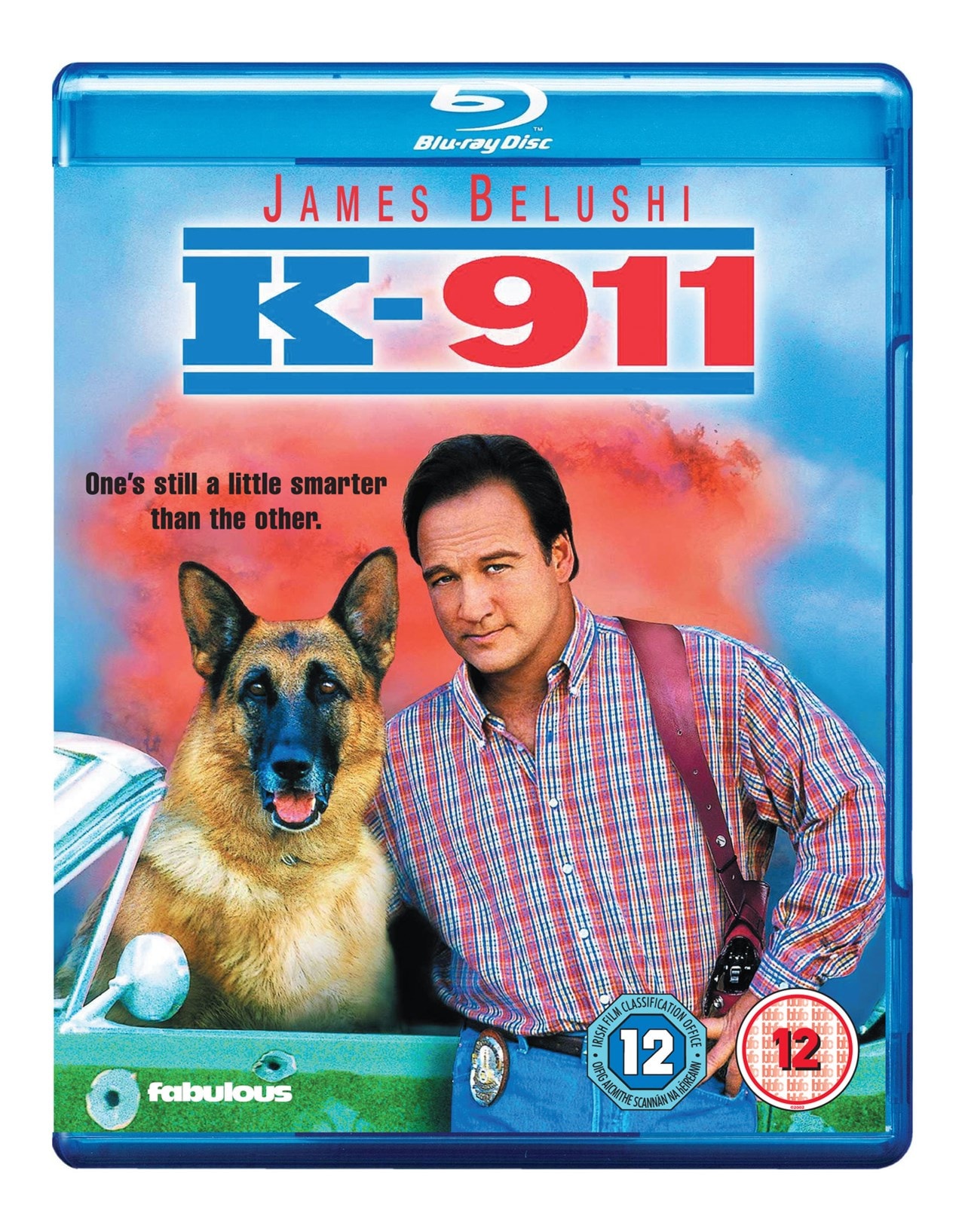 K 911 Blu Ray Free Shipping Over Hmv Store