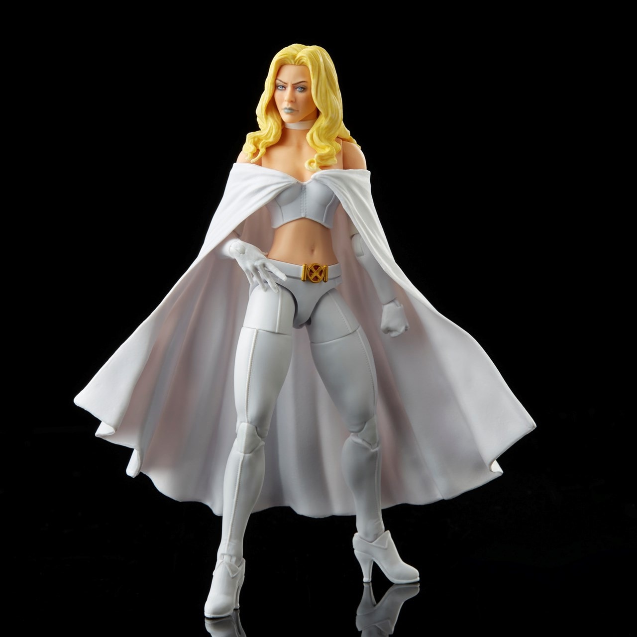 Emma Frost Astonishing XMen Hasbro Marvel Legends Series Action Figure Action Figure Free