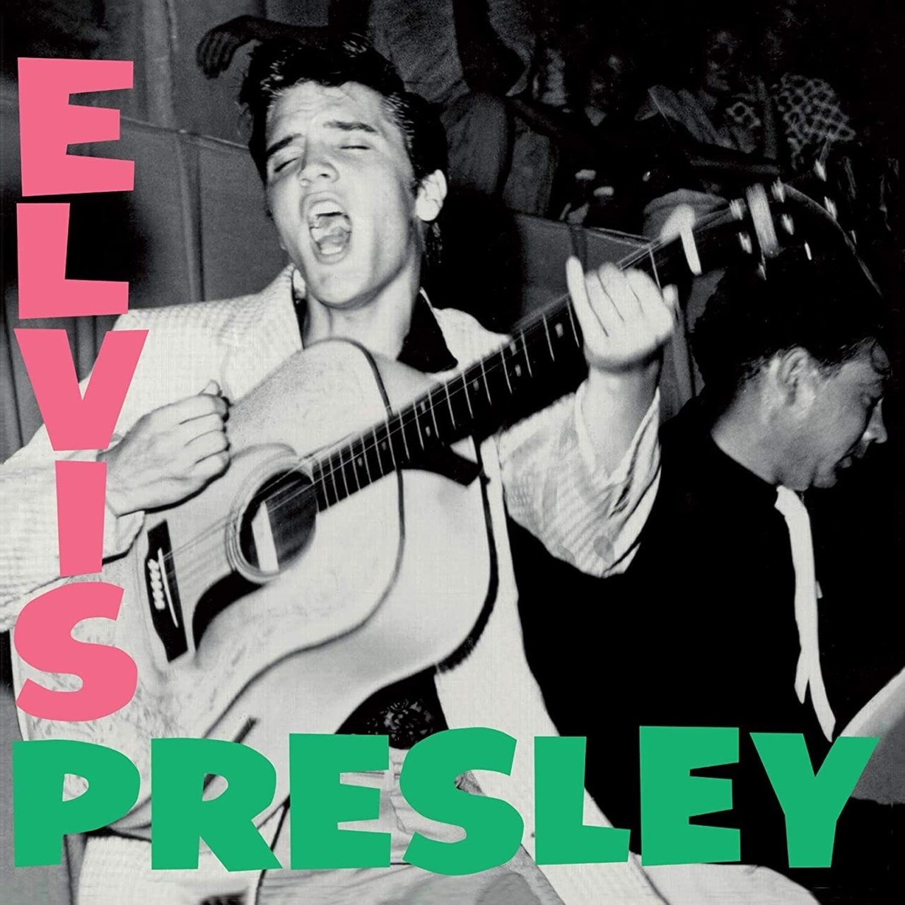 Elvis Presley Vinyl 12" Album Free shipping over £20 HMV Store