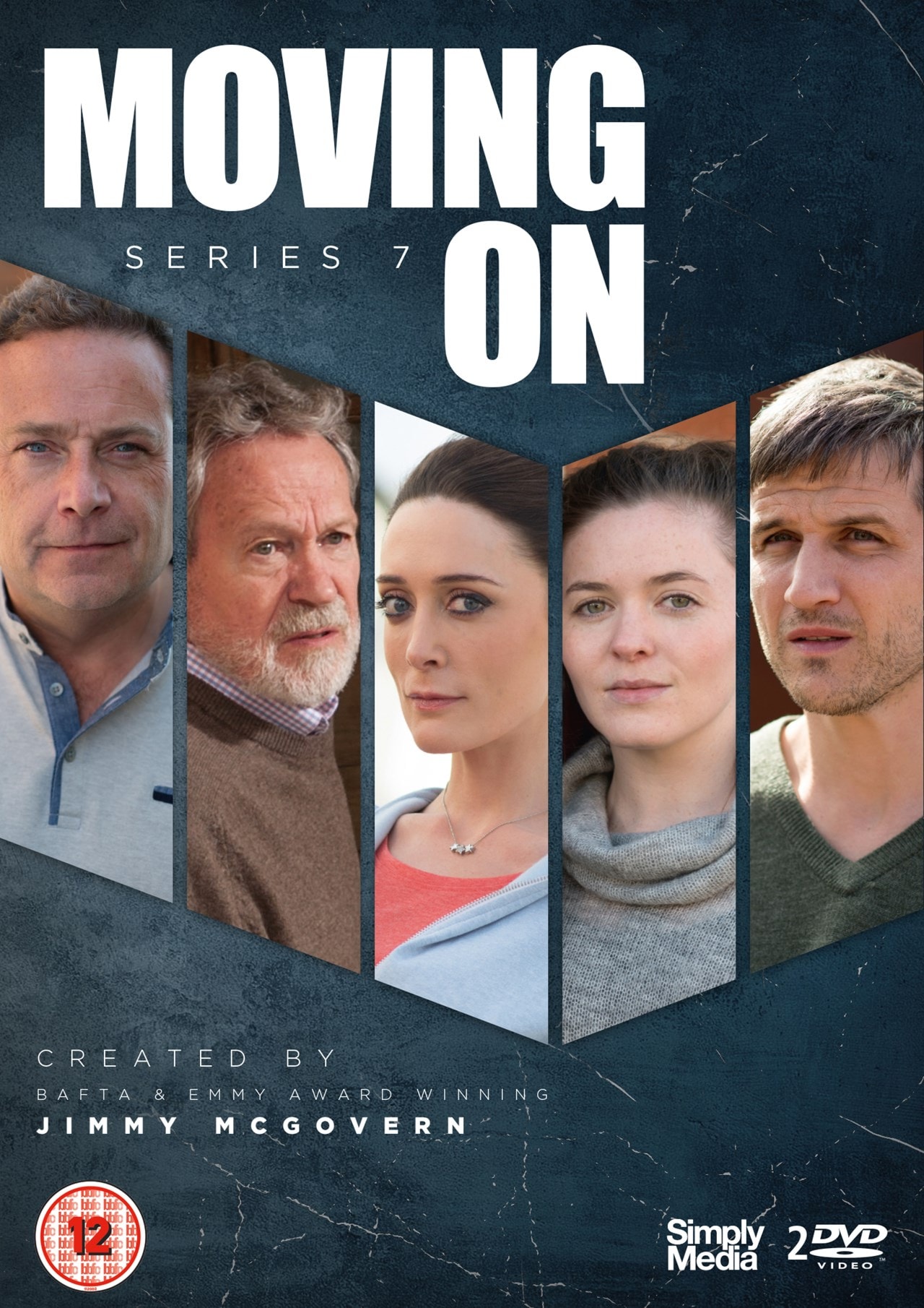 Moving On Series 7 DVD Free shipping over £20 HMV Store Moving On Series 7 DVD Free shipping over £20 HMV Store