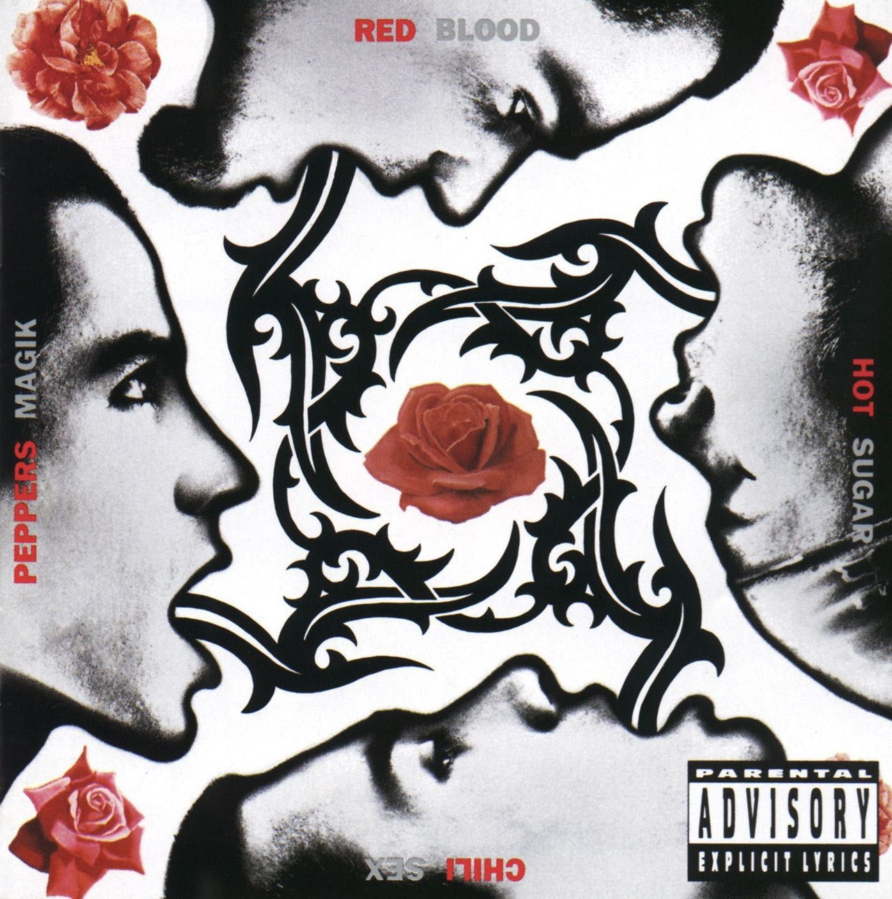 Blood Sugar Sex Magik | Vinyl 12" Album | Free shipping over £20 | HMV