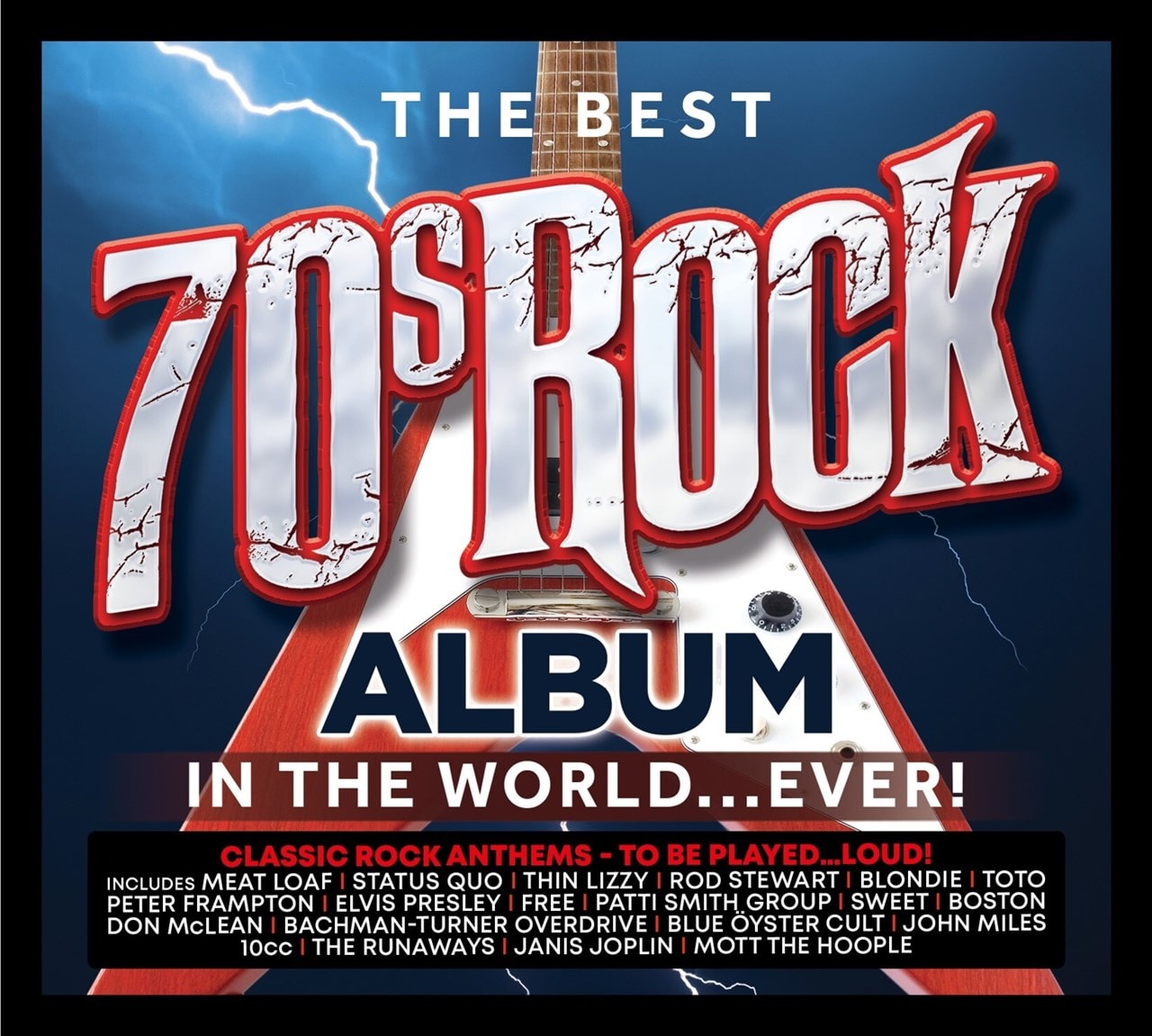 Ever 2023. Va - the best 70's Rock album in the World... Ever! (3cd Box Set) (2023). Музыкальные резилы 13 апреля. Chris Boltendahl's Steelhammer - Reborn in Flames - 2023 фото. The best Rock album in the World ever.