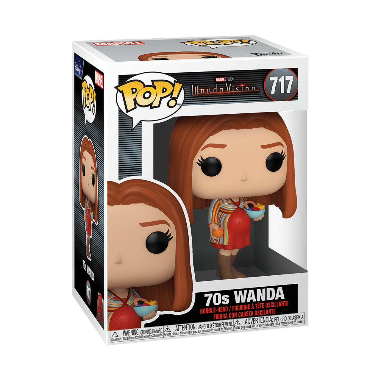 wanda maximoff funko