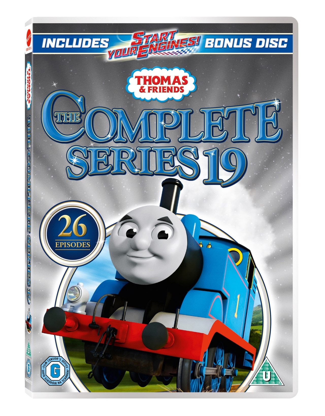 Thomas And Friends Complete Series