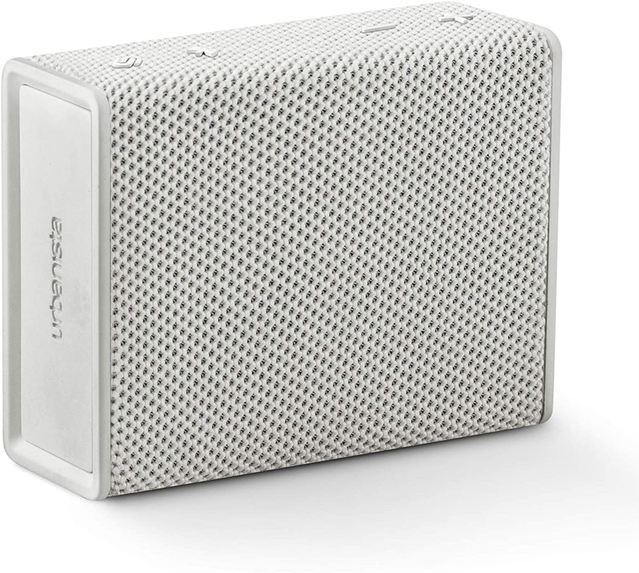 Urbanista Sydney White Mist Bluetooth Speaker | Speakers | Free ...