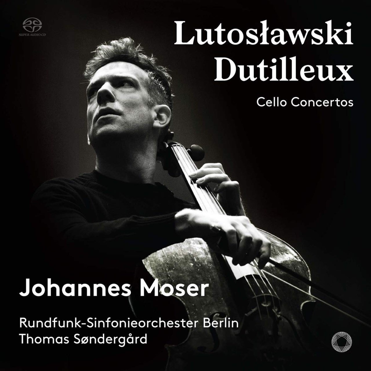 Lutoslawski/Dutilleux: Cello Concertos | SACD Album | Free Shipping ...