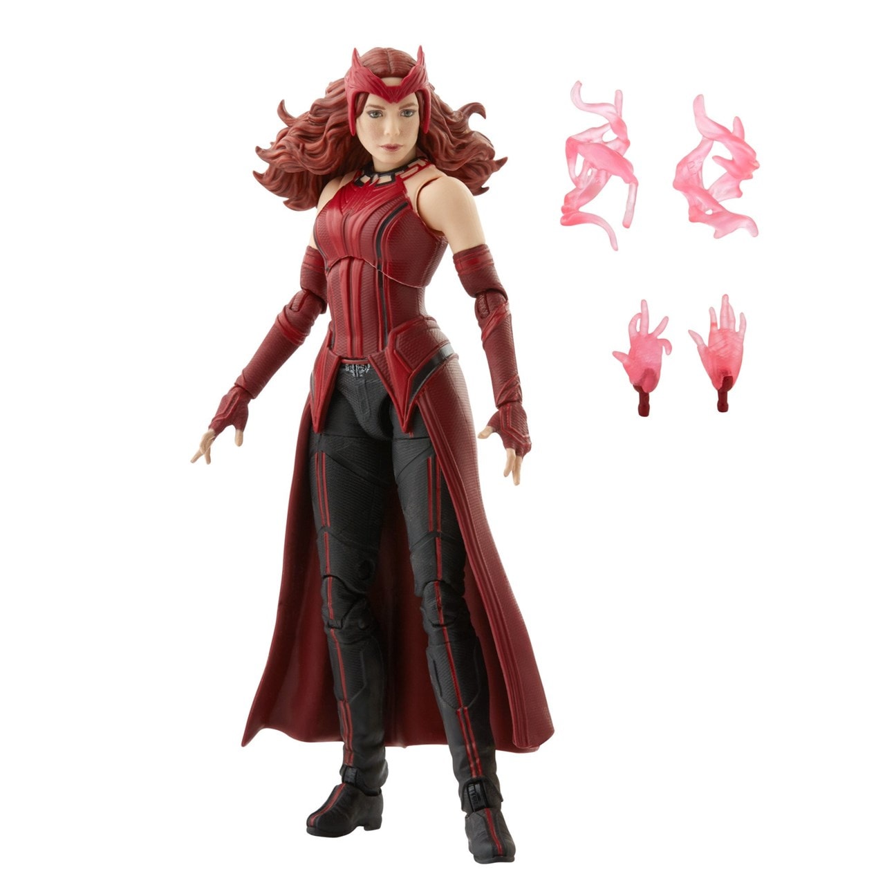 Scarlet Witch Marvel Legends Series Action Figure Action Figure
