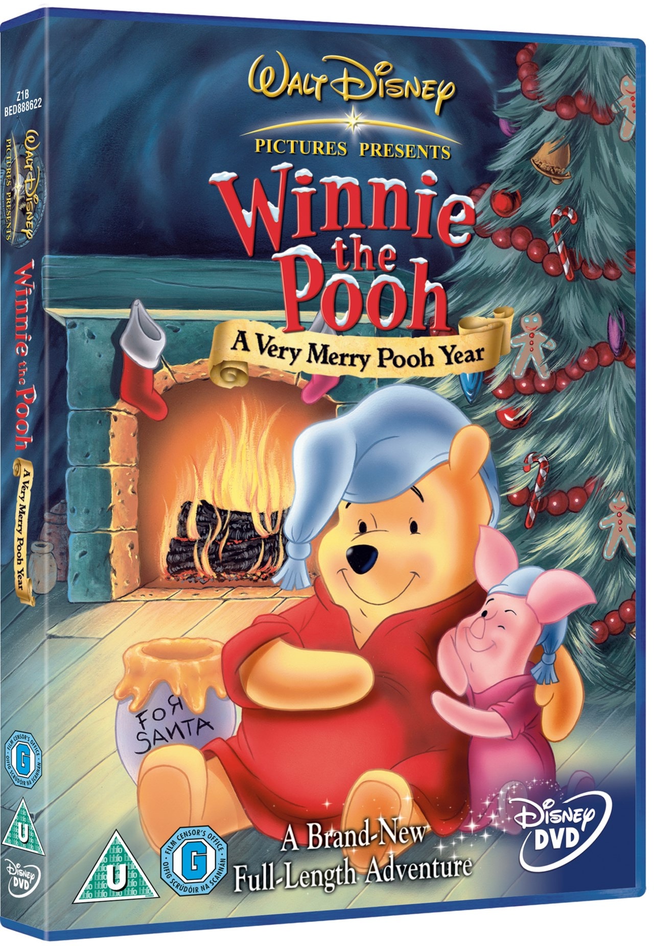 winnie the pooh a very merry pooh year  dvd  free