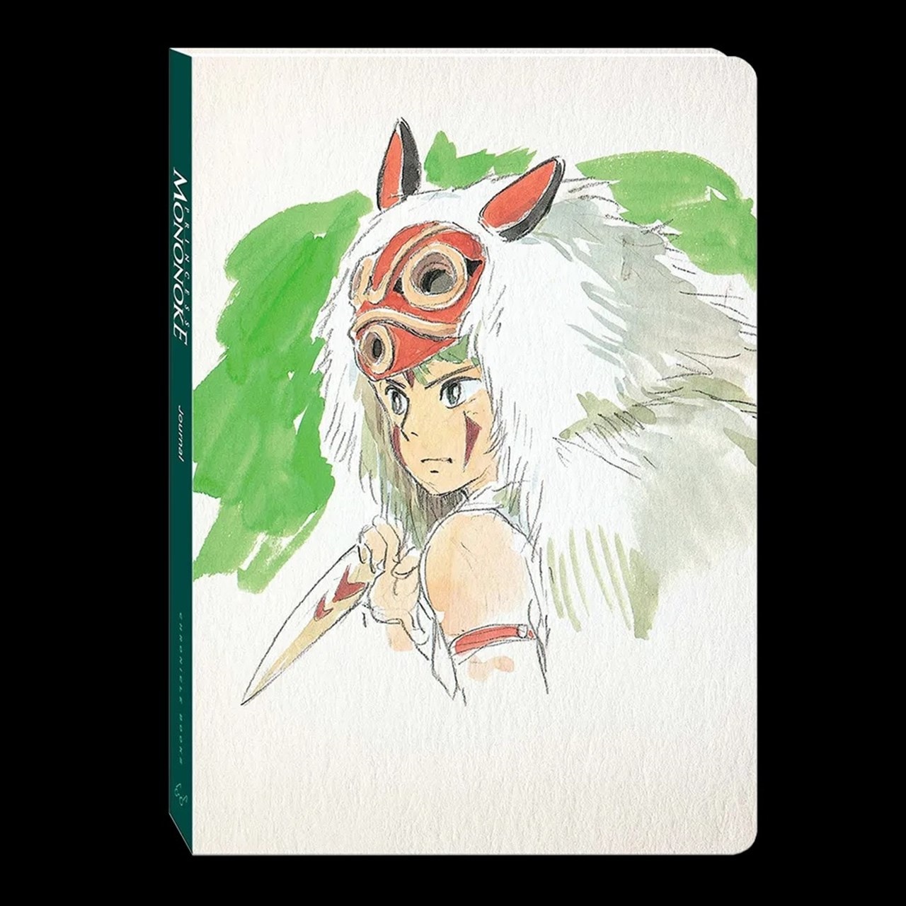 Journal Princess <b>Mononoke</b> Stationery - 1.