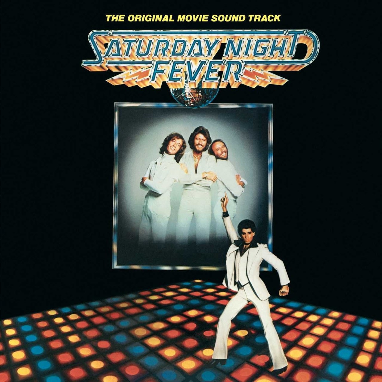 Saturday Night Fever CD Album Free shipping over £20 HMV Store