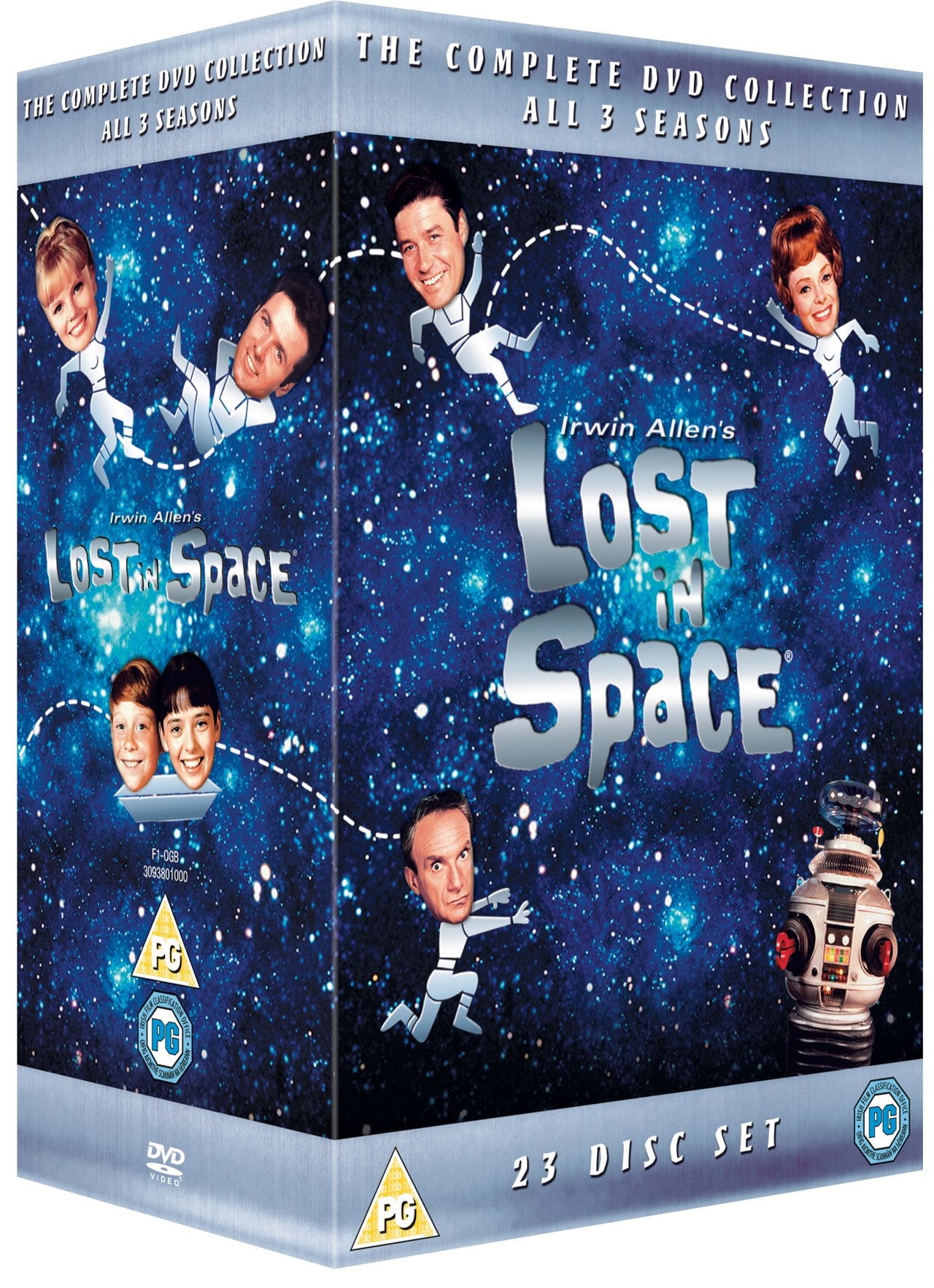 lost in space full series