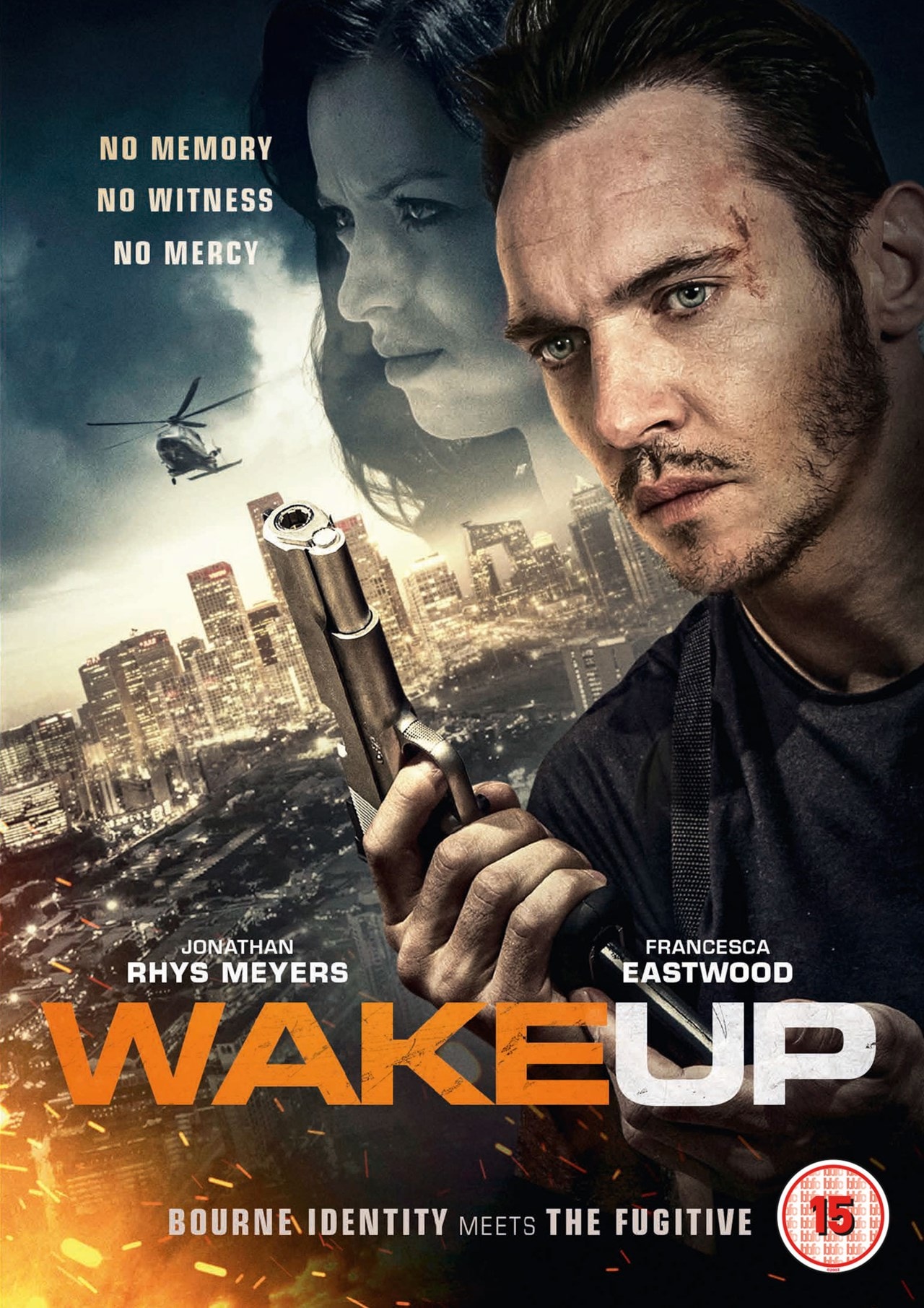 Wake Up DVD Free shipping over £20 HMV Store