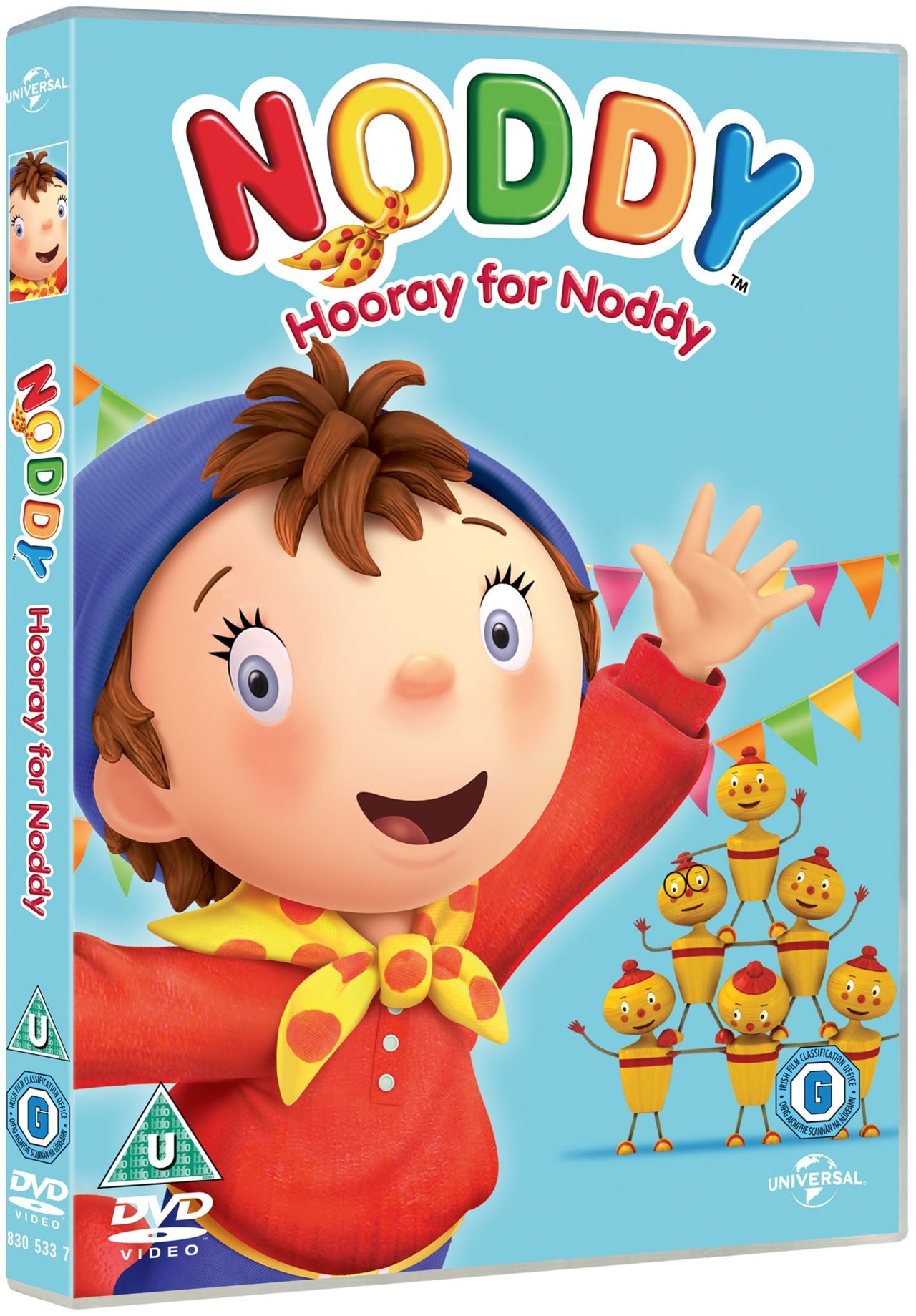 Noddy in Toyland: Hooray for Noddy! | DVD | Free shipping over £20 ...