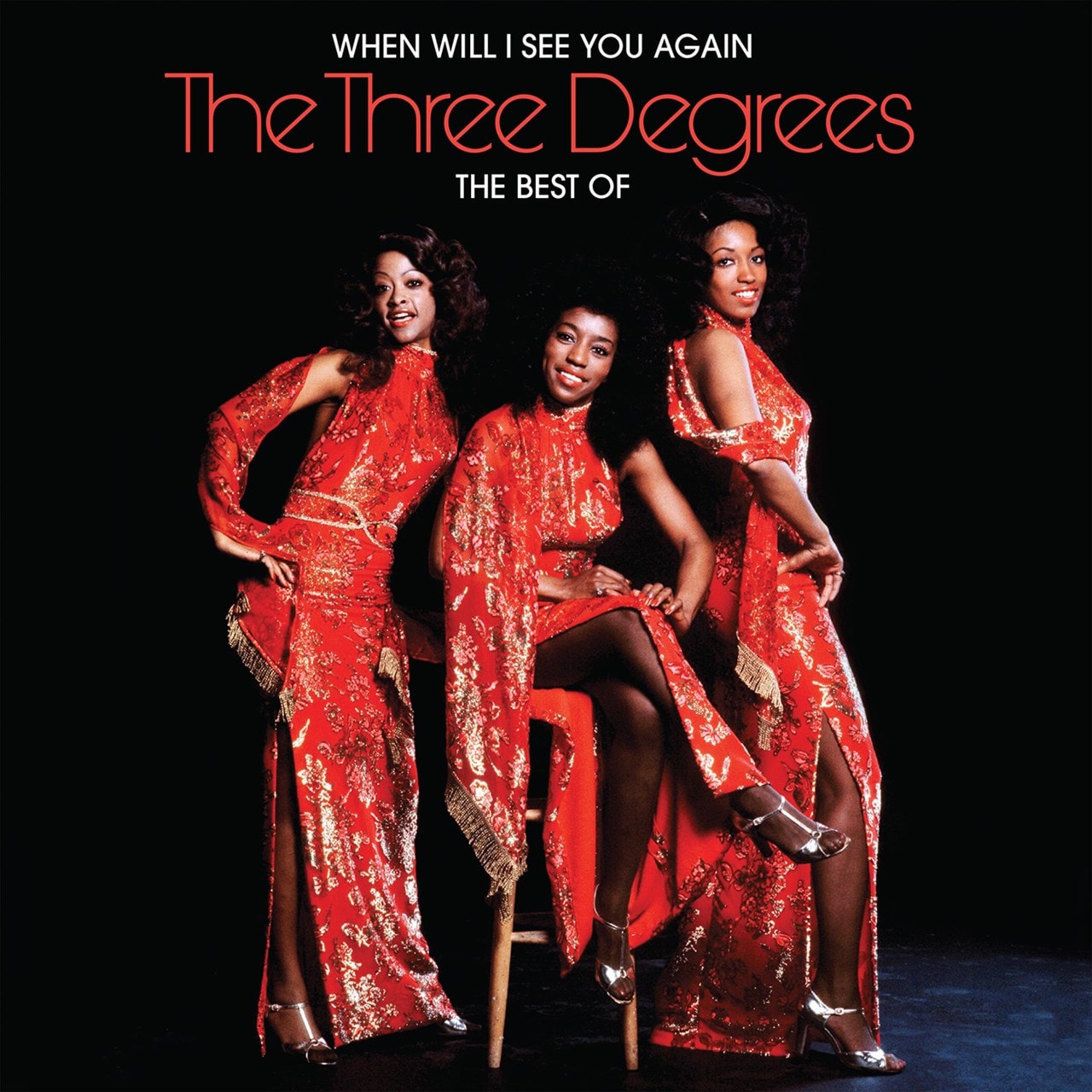 When Will I See You Again The Best of the Three Degrees CD Album