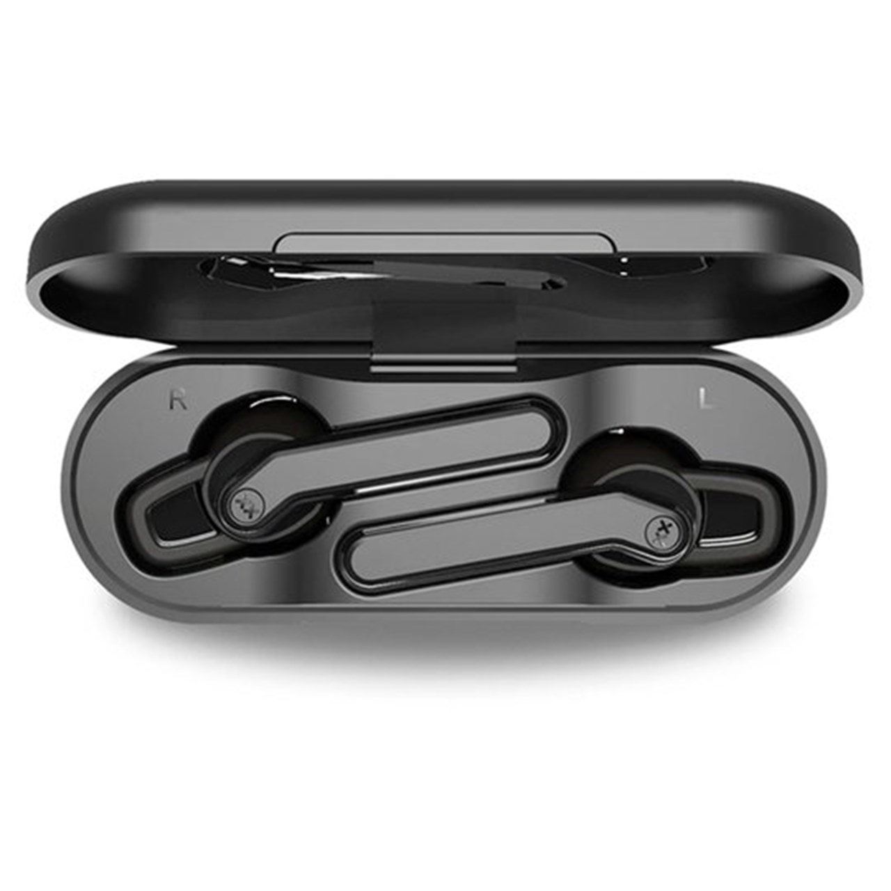 Mixx Streambuds AX Wireless Headphones Midnight Black Bluetooth