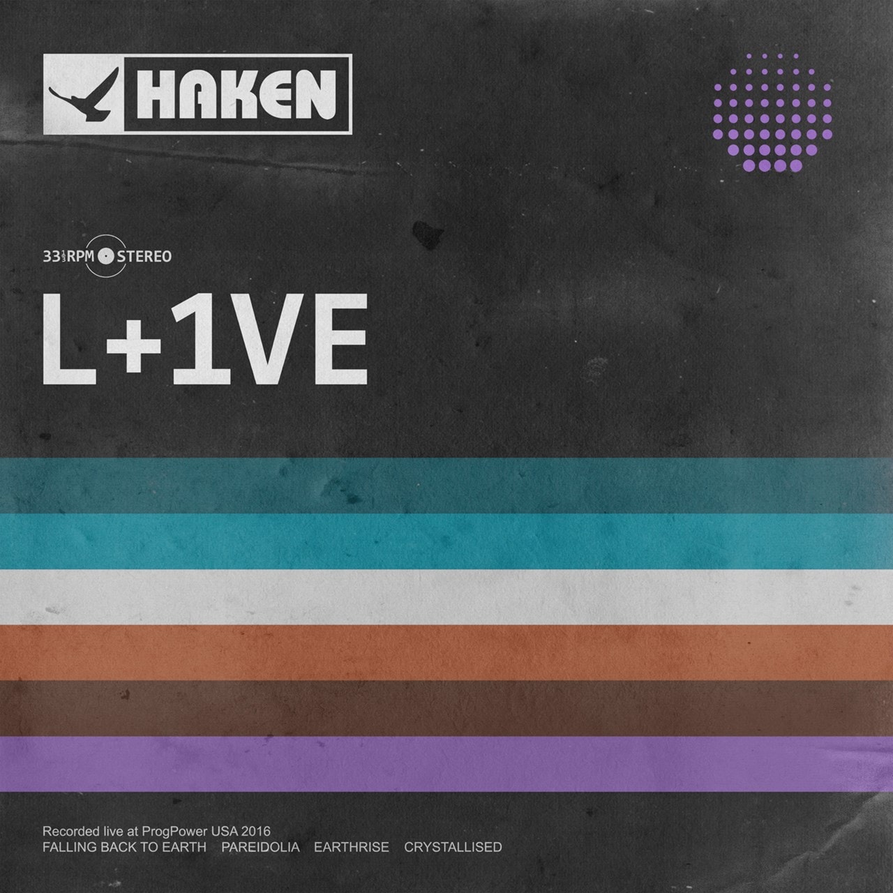 L+1ve | 12" Vinyl/CD Album | Free shipping over £20 | HMV Store