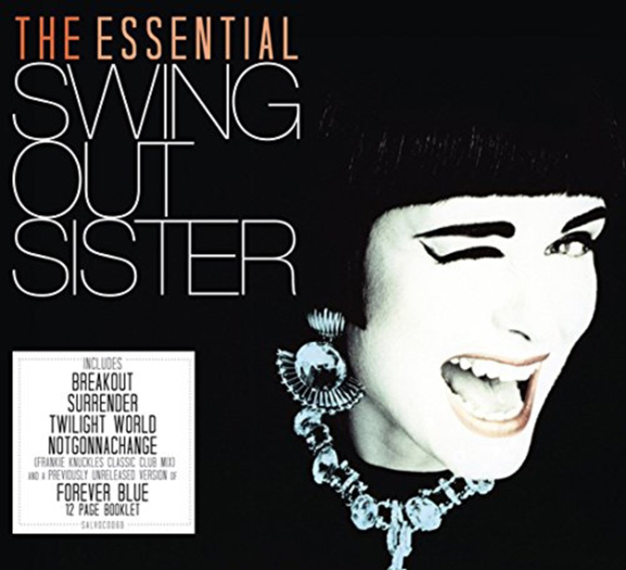 The Essential Swing Out Sister Cd Album Free Shipping Over 20 Hmv Store