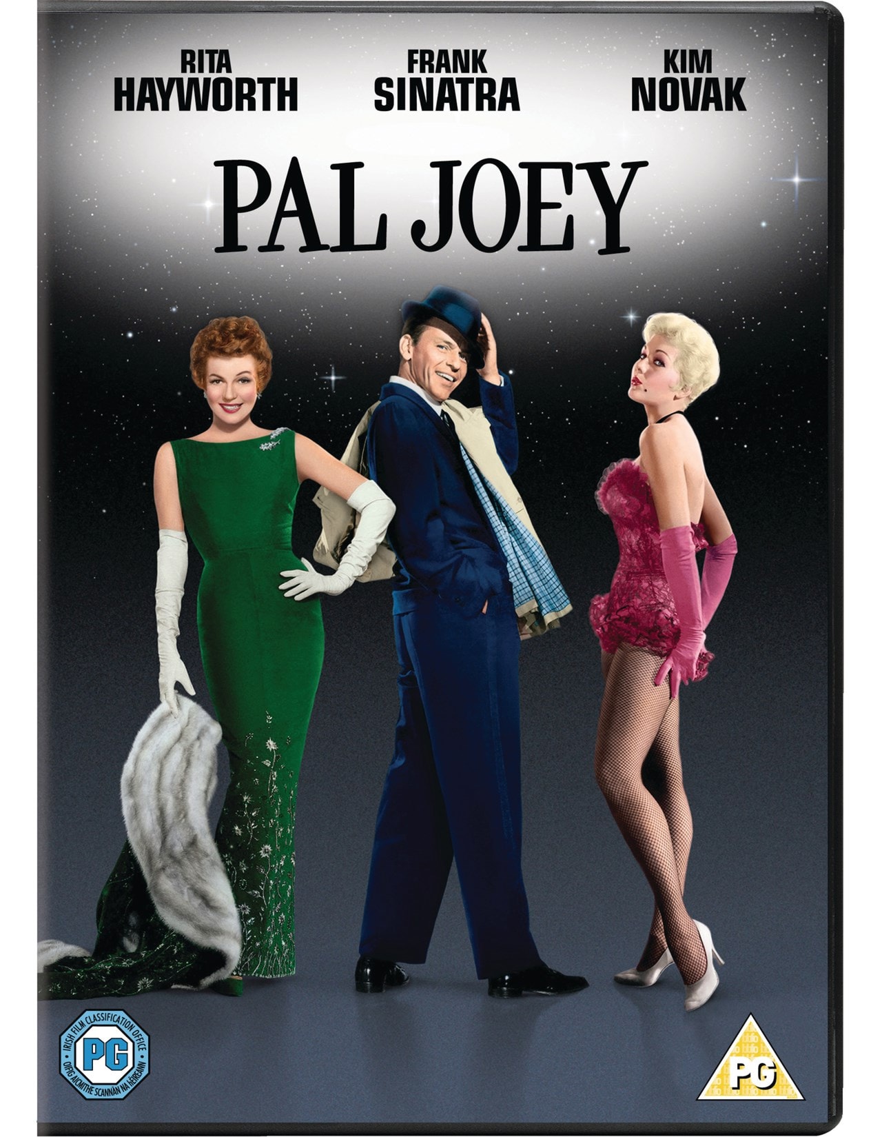 Pal Joey Dvd Free Shipping Over Hmv Store