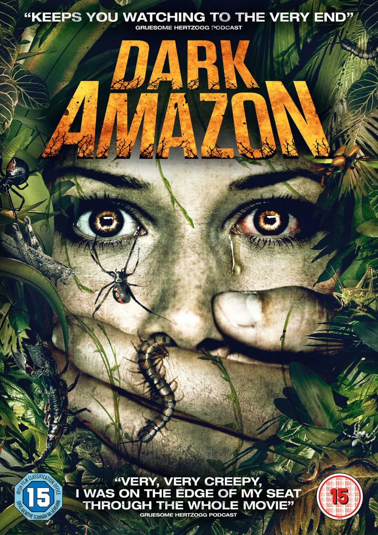 Dark Amazon Dvd Free Shipping Over Hmv Store