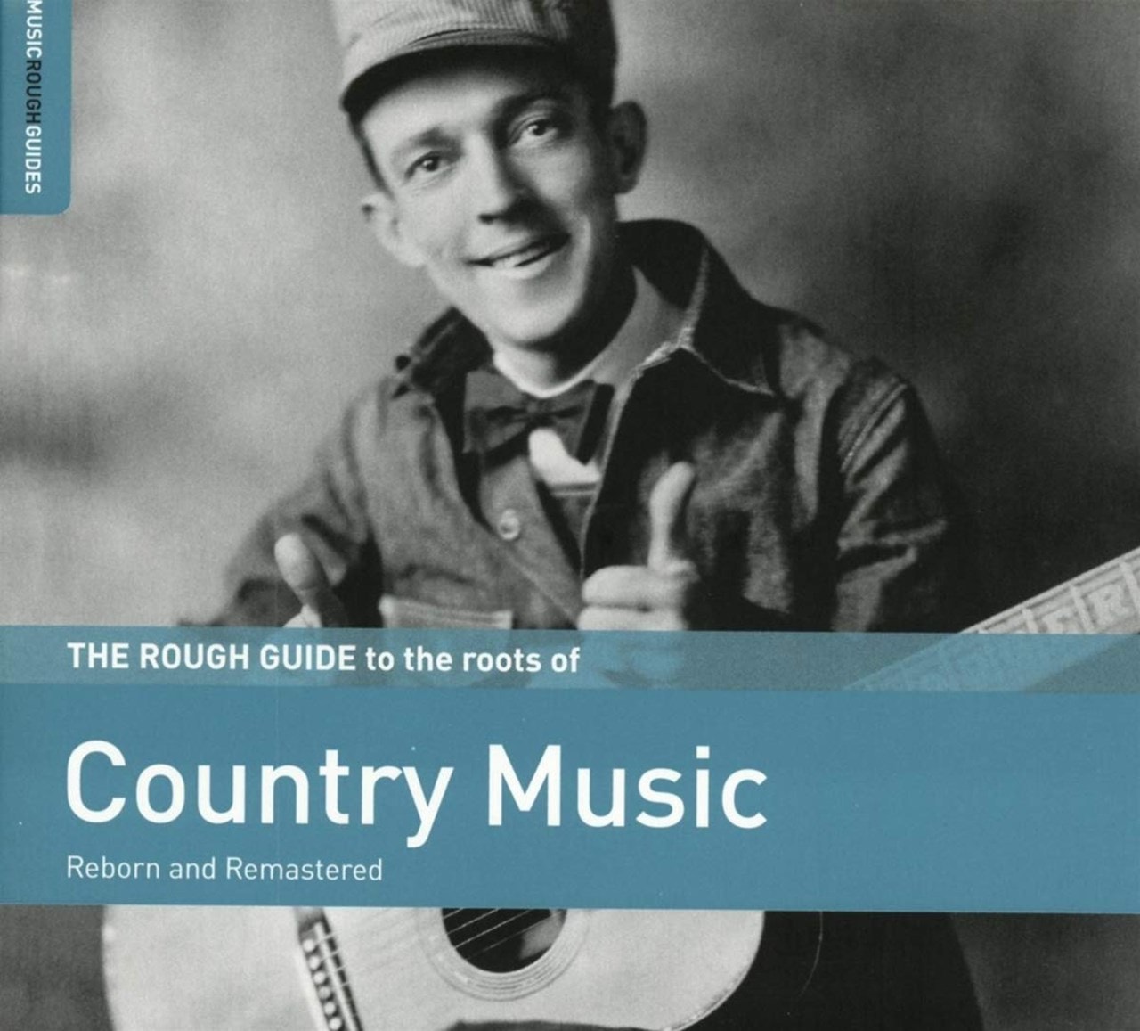 The Rough Guide To The Roots Of Country Music Cd Album Free