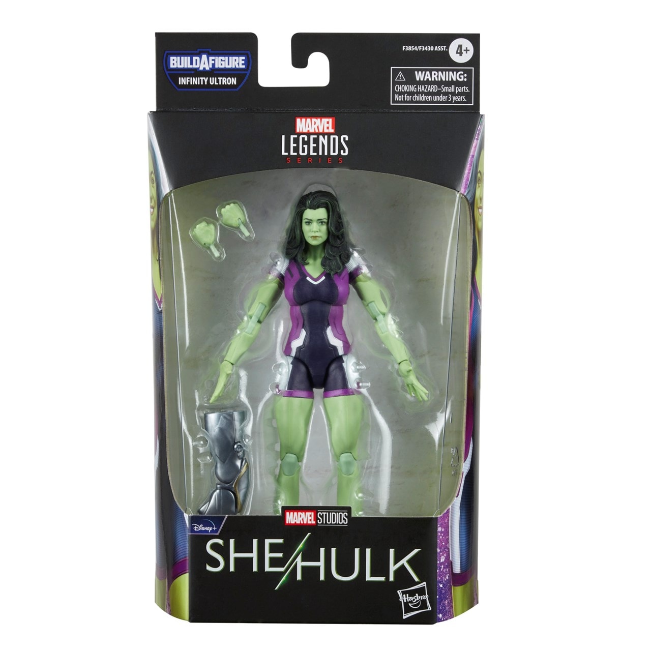 She-Hulk MCU Series Hasbro Marvel Legends Action Figure | Action Figure