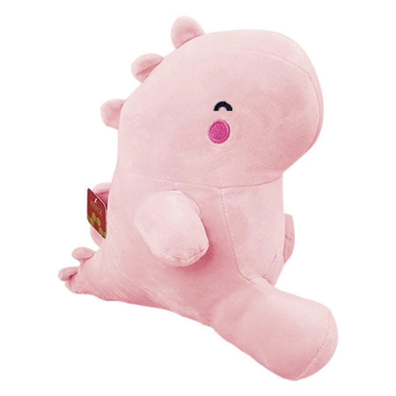 Kenji Yabu Dinosaur Pink Soft Toy | Soft Toy | Free shipping over £20 ...