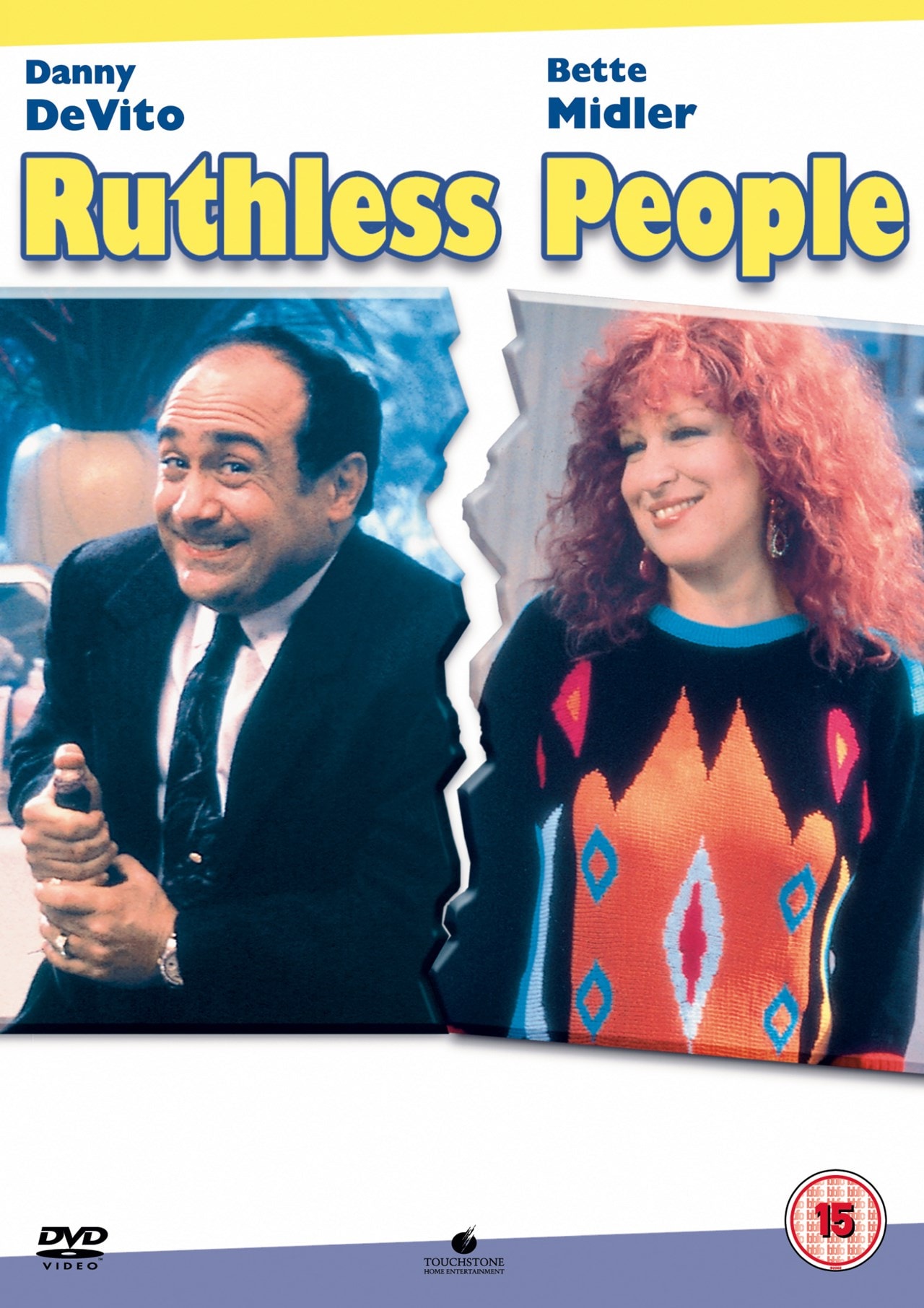 ruthless people book