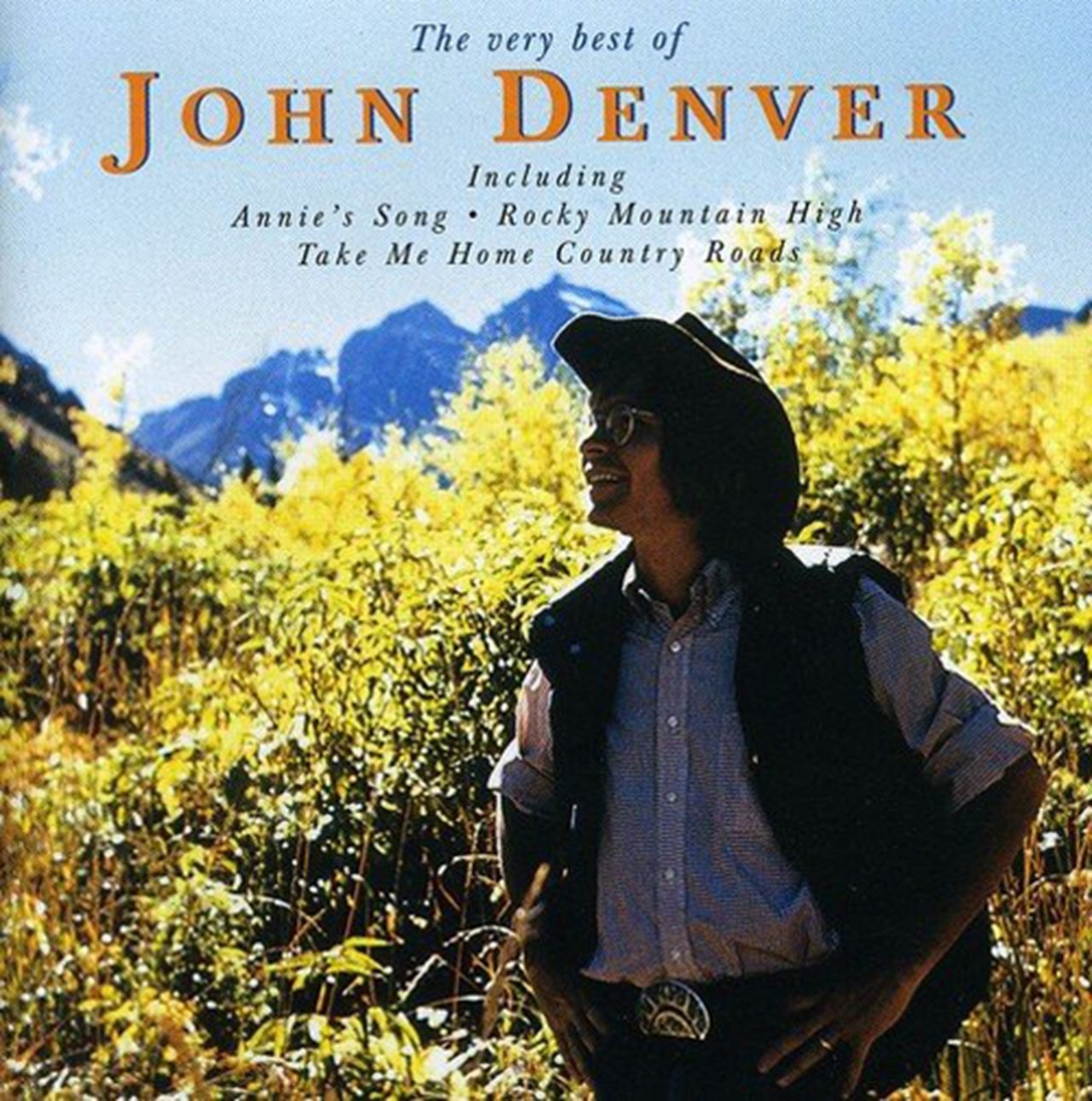The Very Best Of John Denver | CD Album | Free shipping over Â£20 | HMV