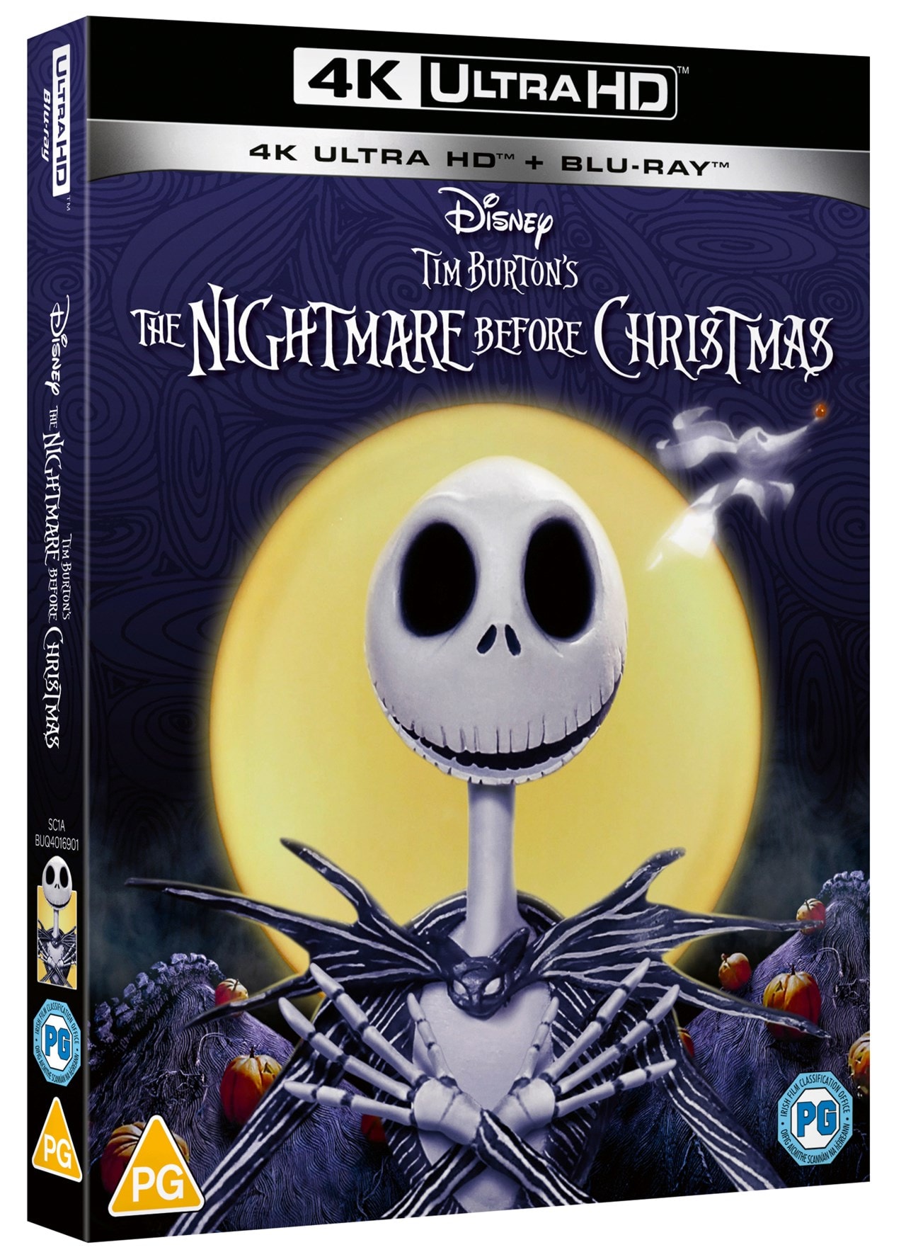 the-nightmare-before-christmas-4k-ultra-hd-blu-ray-free-shipping