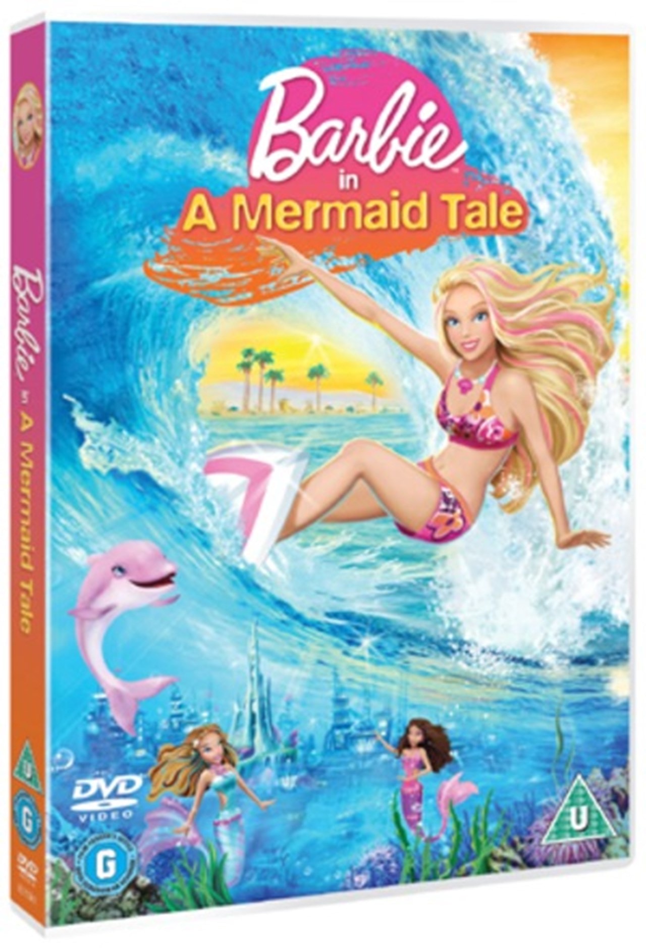 barbie in a mermaid tale 1