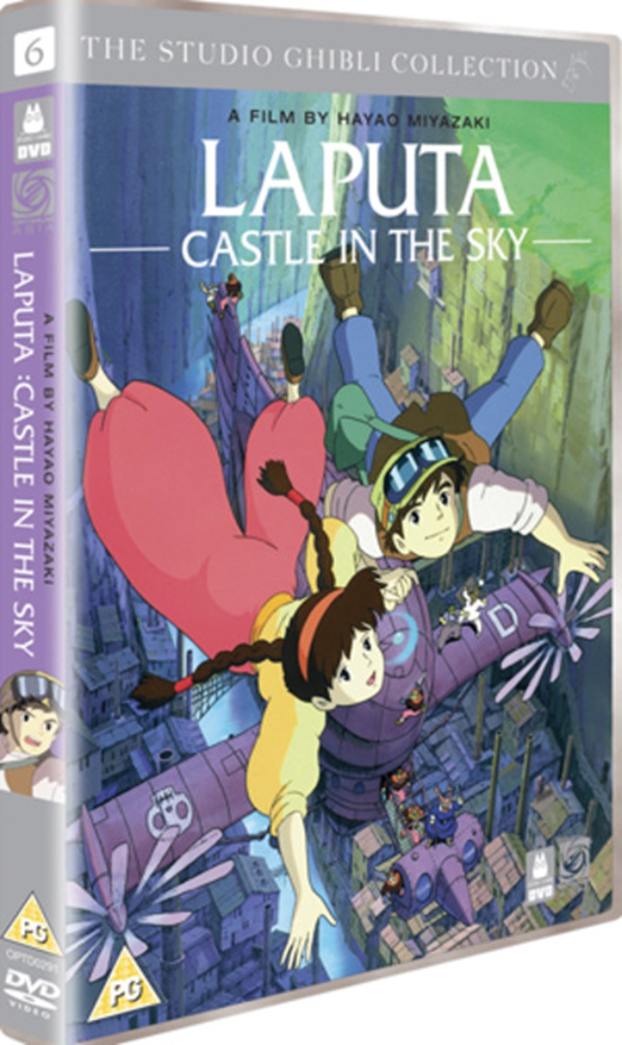 Castle In The Sky Dub