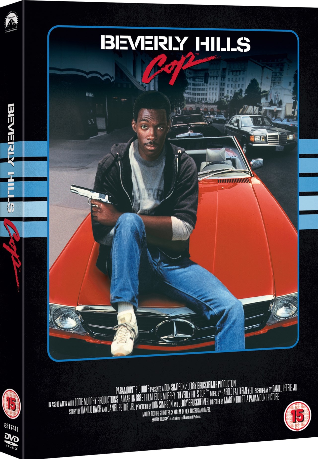 Beverly Hills Cop - Retro Classics (hmv Exclusive) | DVD | Free ...