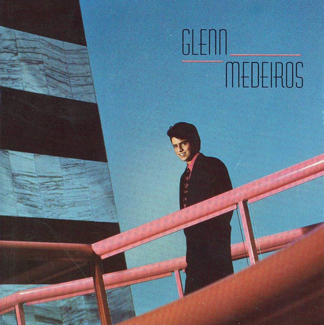 Gonna change. Glenn Medeiros - Glenn Medeiros 1987. Glenn Medeiros обложки альбомов. Not me Гленн Медейрос. Гленн Медейрос треки.