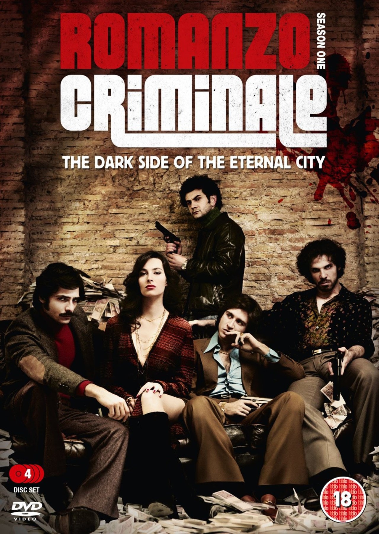 romanzo criminale netflix