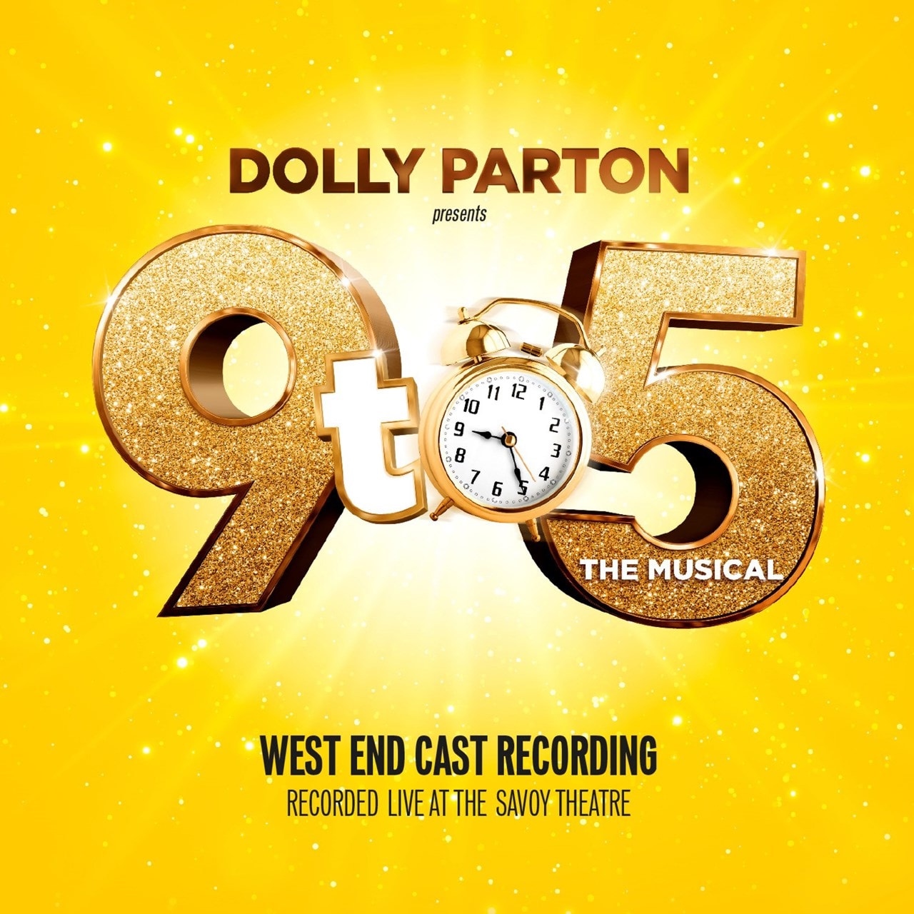 9 to 5 The Musical CD Album Free shipping over £20 HMV Store 9 to 5 The Musical CD Album Free shipping over £20 HMV Store