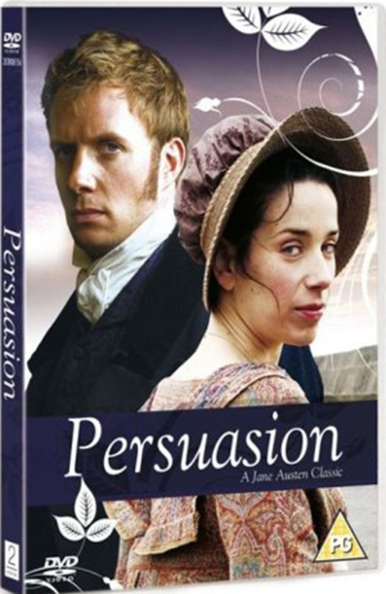 Persuasion | DVD | Free shipping over £20 | HMV Store