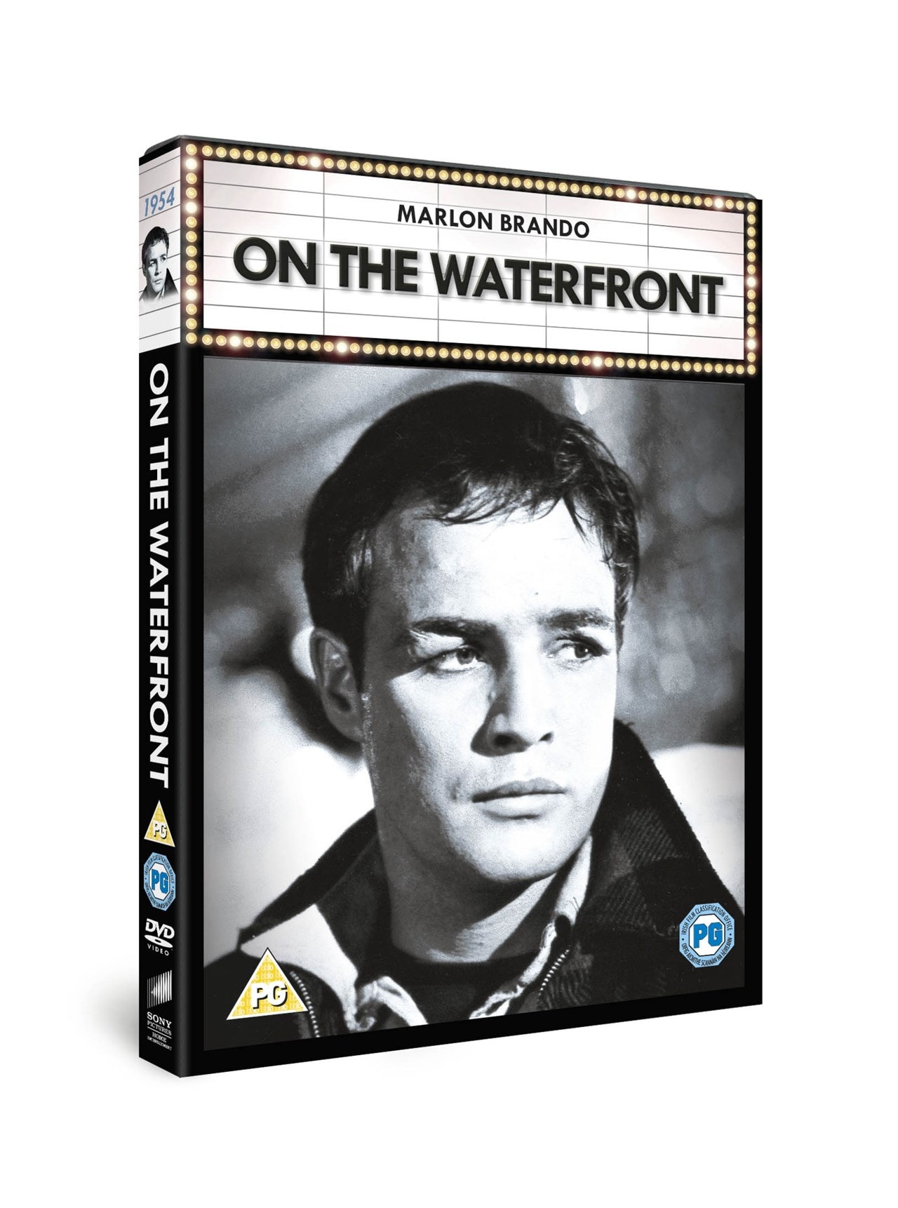 On the Waterfront | DVD | Free shipping over £20 | HMV Store