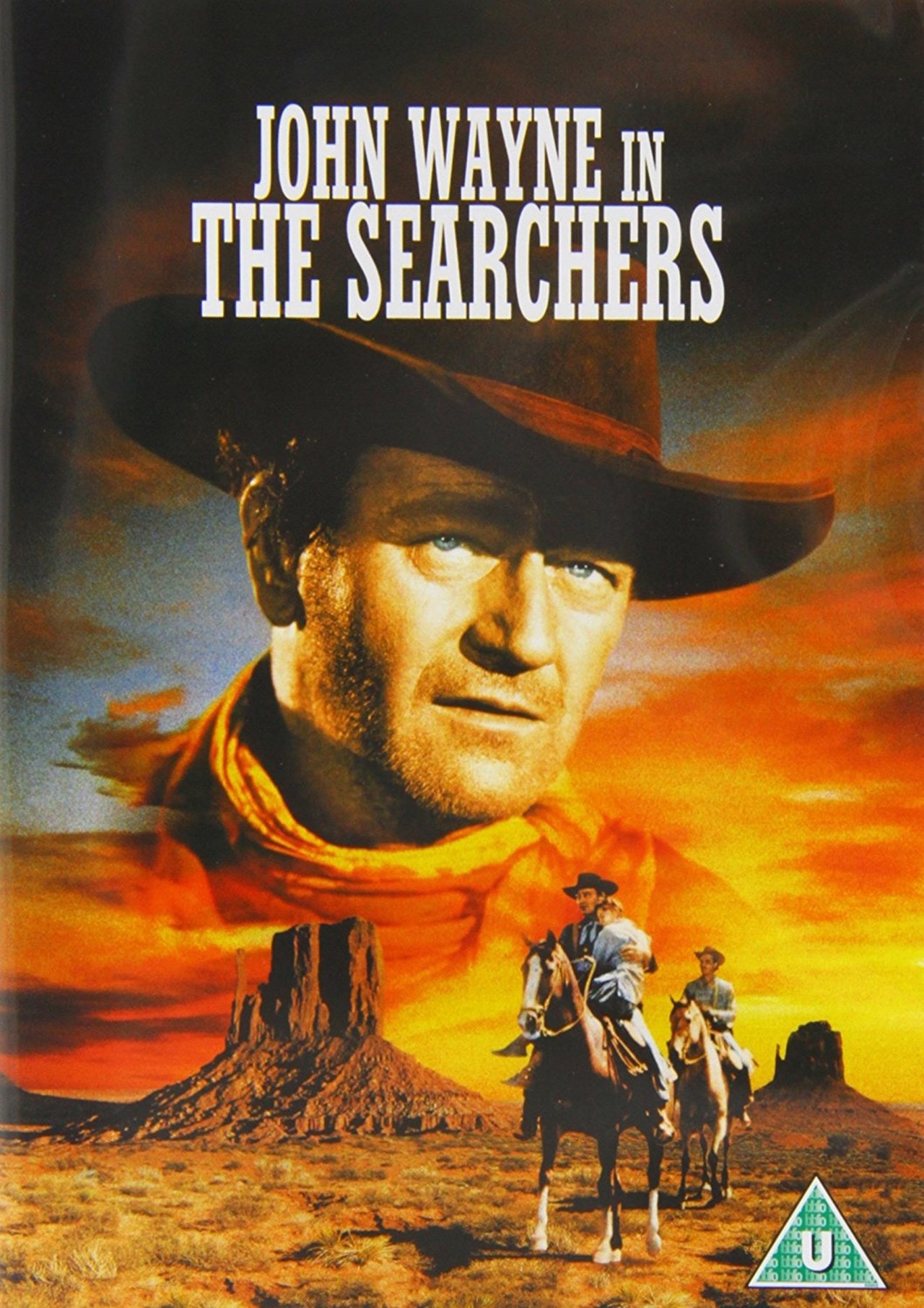 the searcher novel