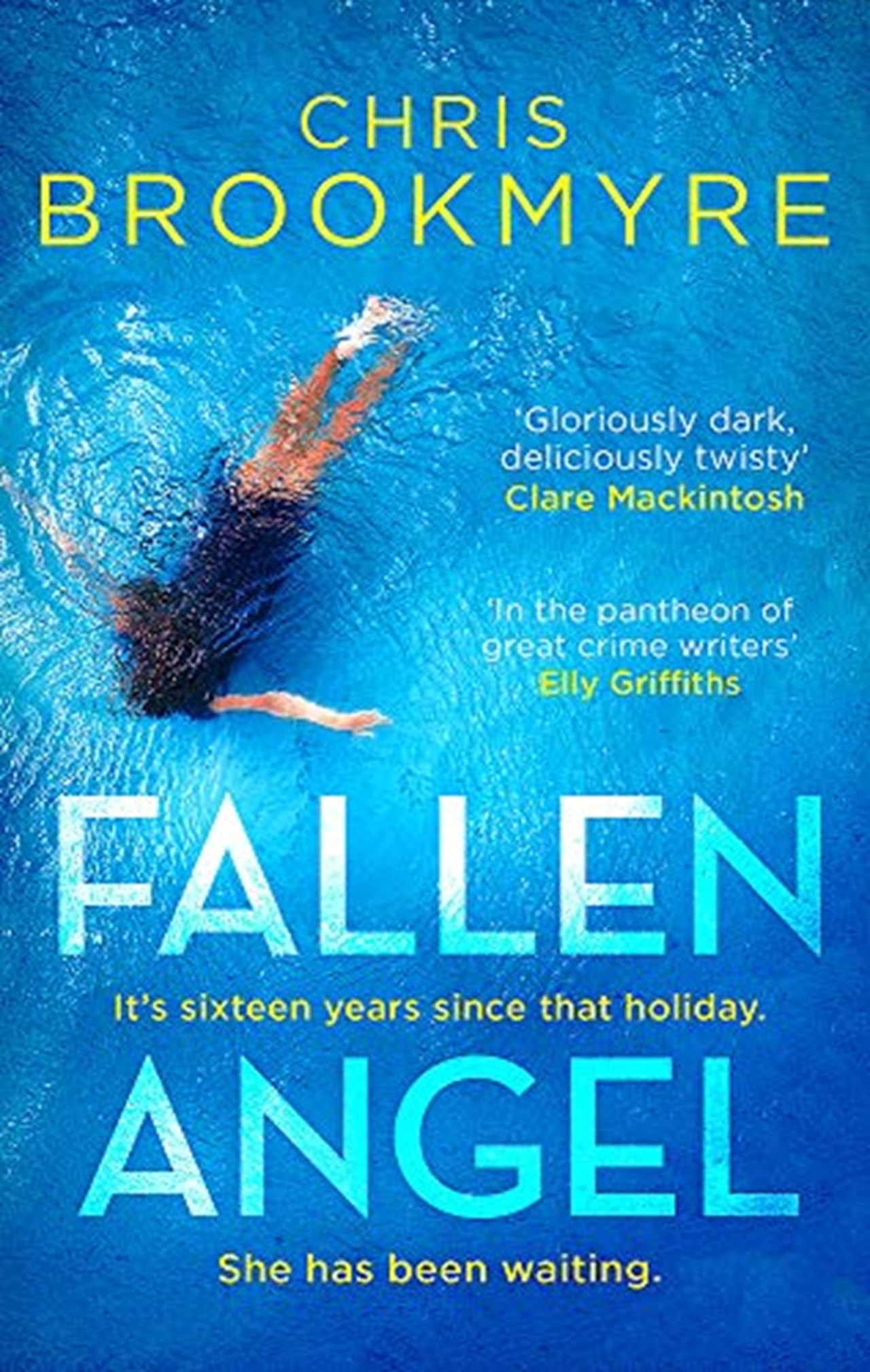 Fallen Angel Books Free shipping over £20 HMV Store