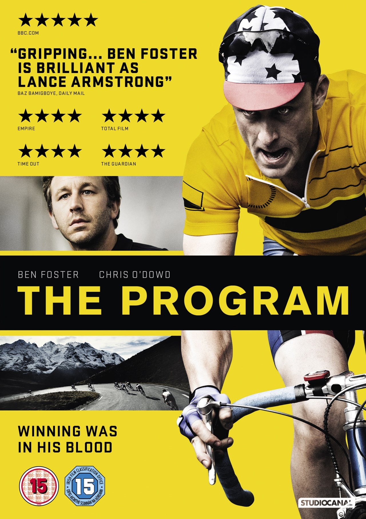 The Program | DVD | Free shipping over £20 | HMV Store