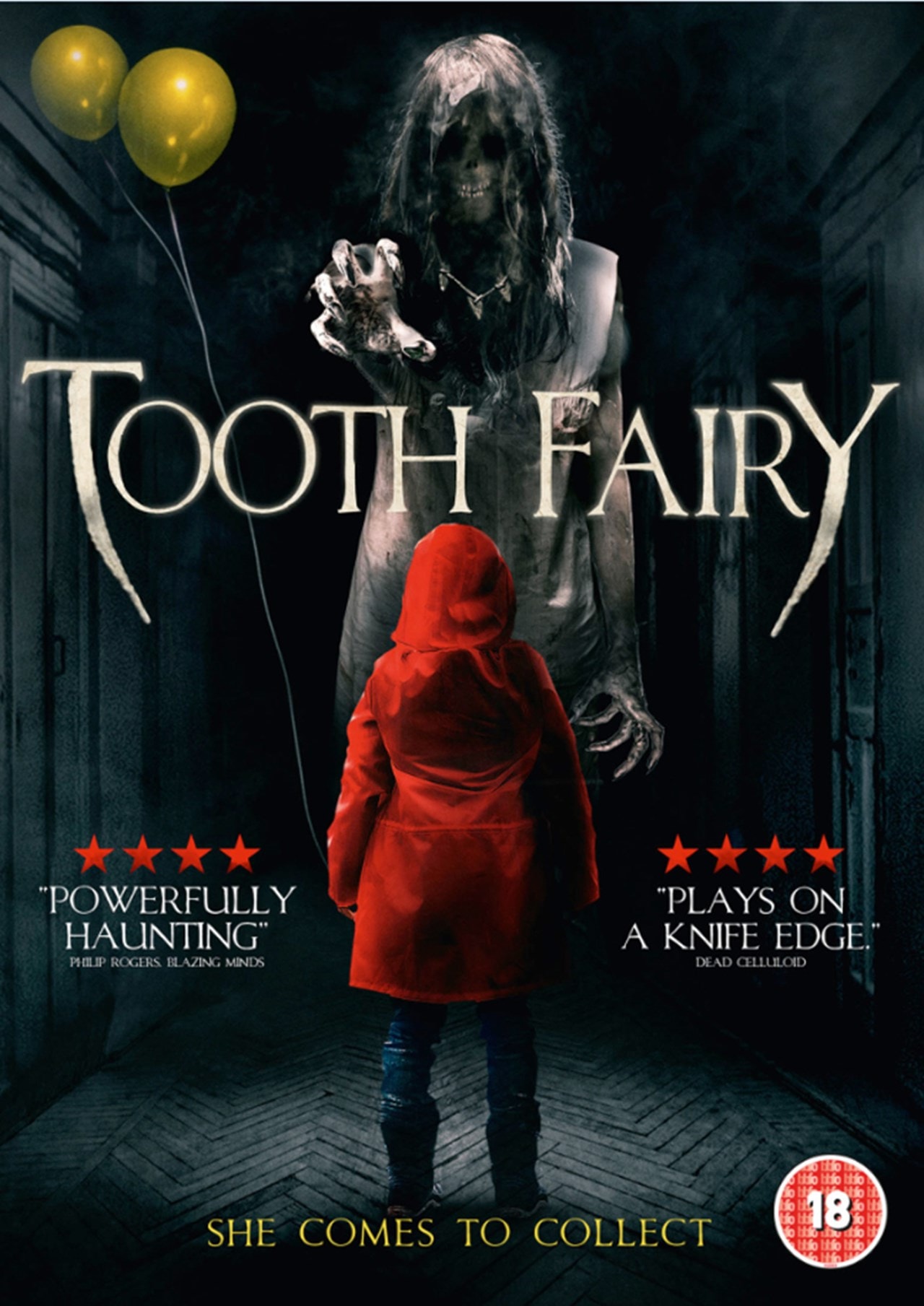 toothfairy dvd