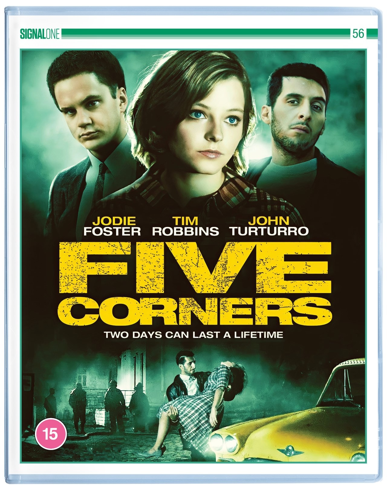 Five Corners Bluray Free shipping over £20 HMV Store