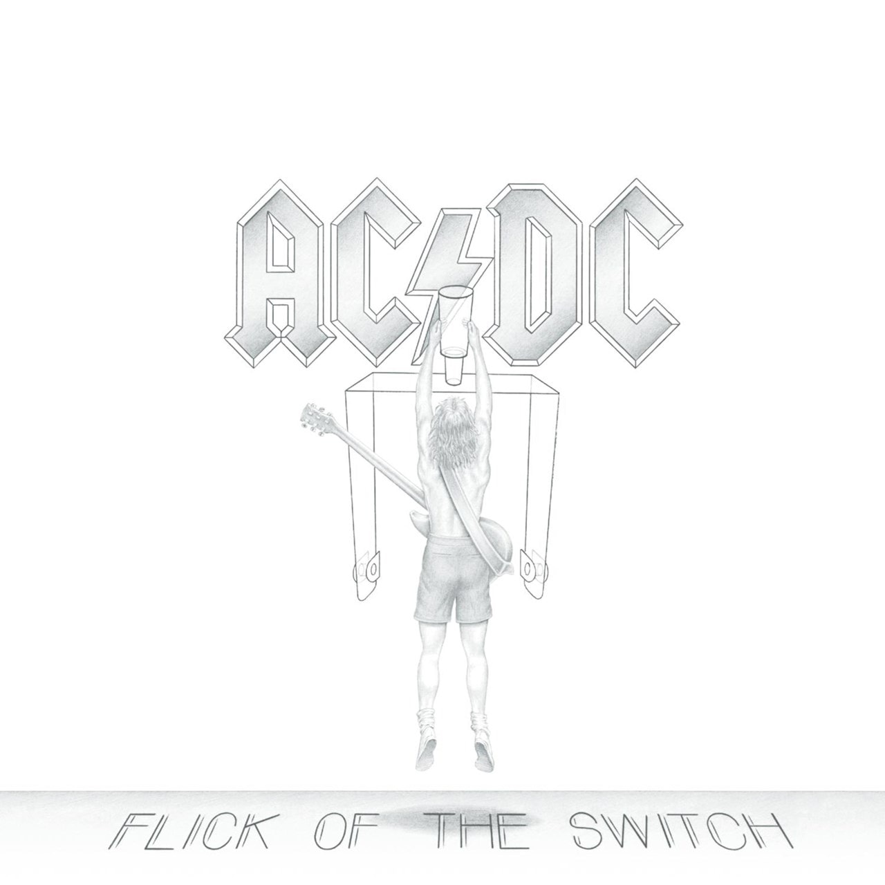 Flick Of The Switch Cd Album Free Shipping Over Hmv Store