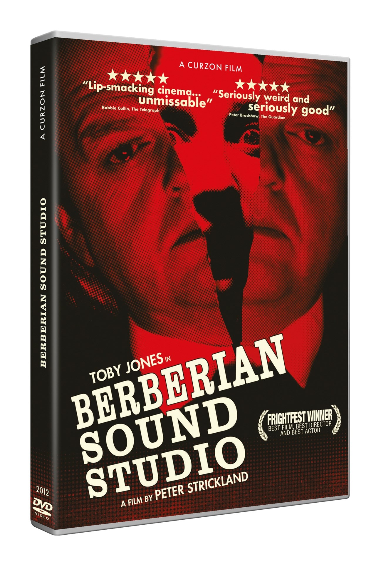 Berberian Sound Studio DVD Free shipping over £20 HMV Store